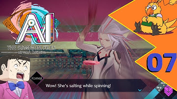 AI: The Somnium Files - nirvanA Initiative (Part 7)