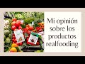 Mi opinión sobre los productos realfooding de Carlos Ríos