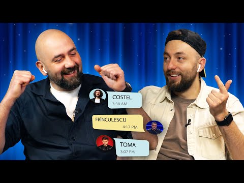 VEZI-ȚI DE GLUMĂ - EP. 21 I cu VIO