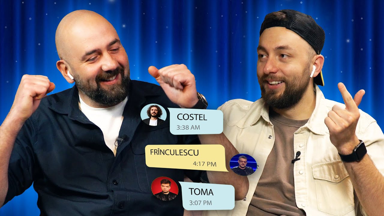 VEZI-ȚI DE GLUMĂ - EP. 21 I cu VIO