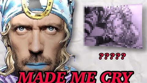 Jjba’s Newest Song Exposes PART 7