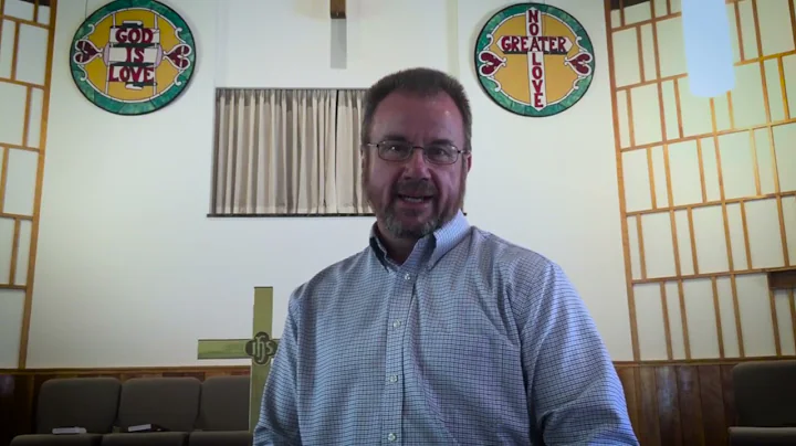 Holley Faulkner about Baptists in Israel