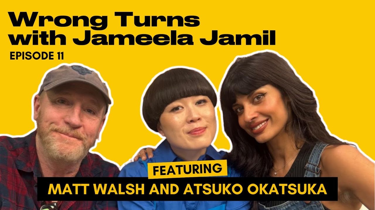 Wrong Turns: Farm Justice w/ Atsuko Okatsuka and Matt Walsh