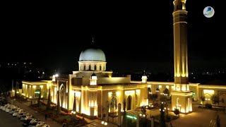 The story of the "Islom Ota" mosque, built in 2016 in memory of the First President of Uzbekistan.