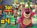 Toy Story 3 The Video-Game - Part 4 - Buzz The Videogame (HD Gameplay Walkthrough)
