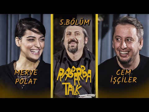 Mesut Süre Rabarba Talk 5. Bölüm