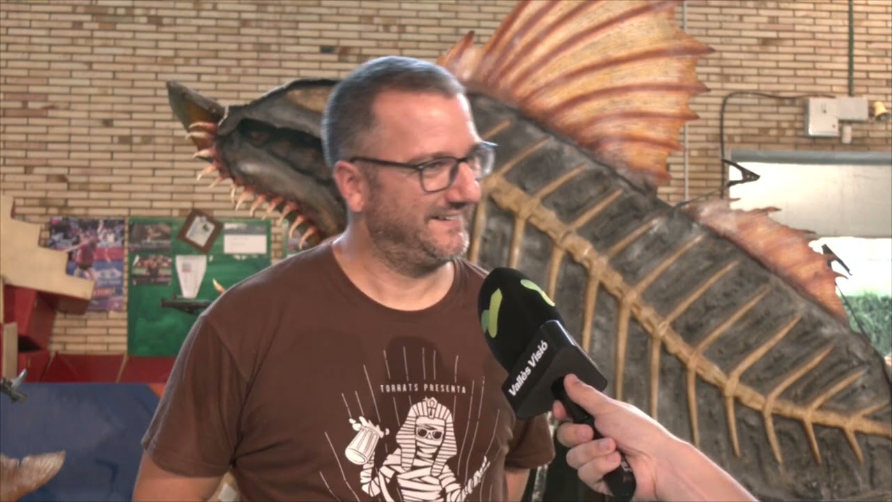 Morats i Torrats ultimen preparatius per engrescar la Festa Major de Mollet 2024