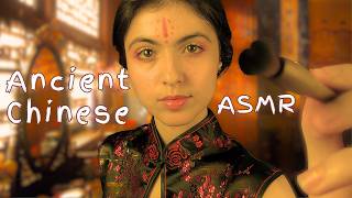 Ancient Chinese Maid Assist You 🐉 ASMR screenshot 5