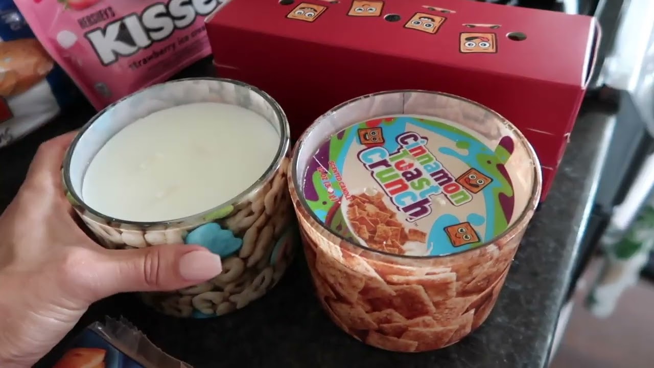 Target и Kirklands Haul | Стеф Паппас