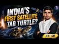 Satellite Tagging of Turtle in India | Environment & Science | UPSC Current Affairs | By JEET SIR