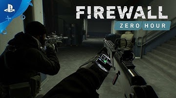 Firewall Zero Hour CRAZIEST Team GamePlay