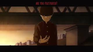Make your negative emotions explode - Mob psycho 100 Emotions Explode