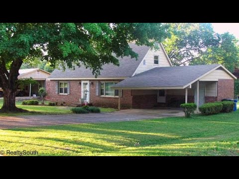 1606 Beckman Dr, Florence, AL home video tour