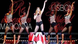 Madonna - Material Girl (Live From The Re-Invention Tour In Lisbon)
