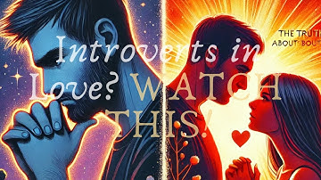 Dating as an Introvert? You’re Doing It WRONG – Watch This! | Wealthy Introvert