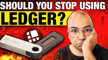 Should You Stop Using Ledger?