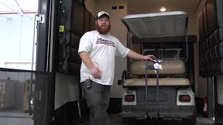 How To Load Your Toy Hauler