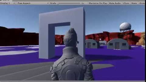 Unity Assignment#2 Footage