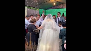КАКАЯ КРАСИВАЯ И СЧАСТЛИВАЯ ПАРА!😍👰🏻‍♀️💍Шикарная Дагестанская свадьба