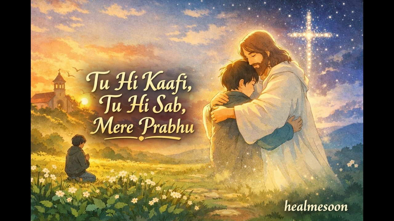 Tu Hi Kaafi, Tu Hi Sab, Mere Prabhu | Lent Special Worship Song 2026 | Hindi Prarthna & Upvaas Geet