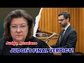 "SHE IS COMPETENT!" — Judge SHOCKS Courtroom After Months of Silence!