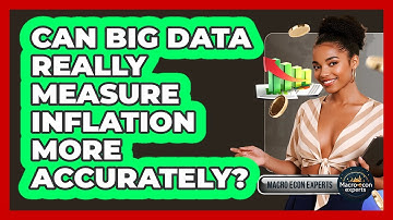 Can Big Data Really Measure Inflation More Accurately? - Macroecon Experts