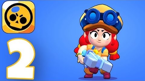 Brawl Stars - JESSIE Gameplay Walkthrough Video Part 2 (iOS, Android)
