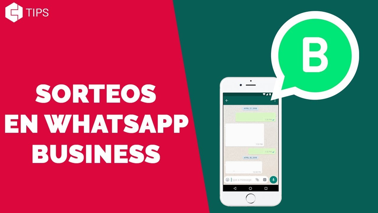 ¿Cómo hacer un sorteo de intercambio por WhatsApp