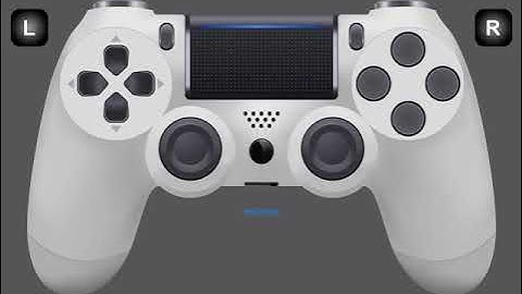 Testing a gamepad tester