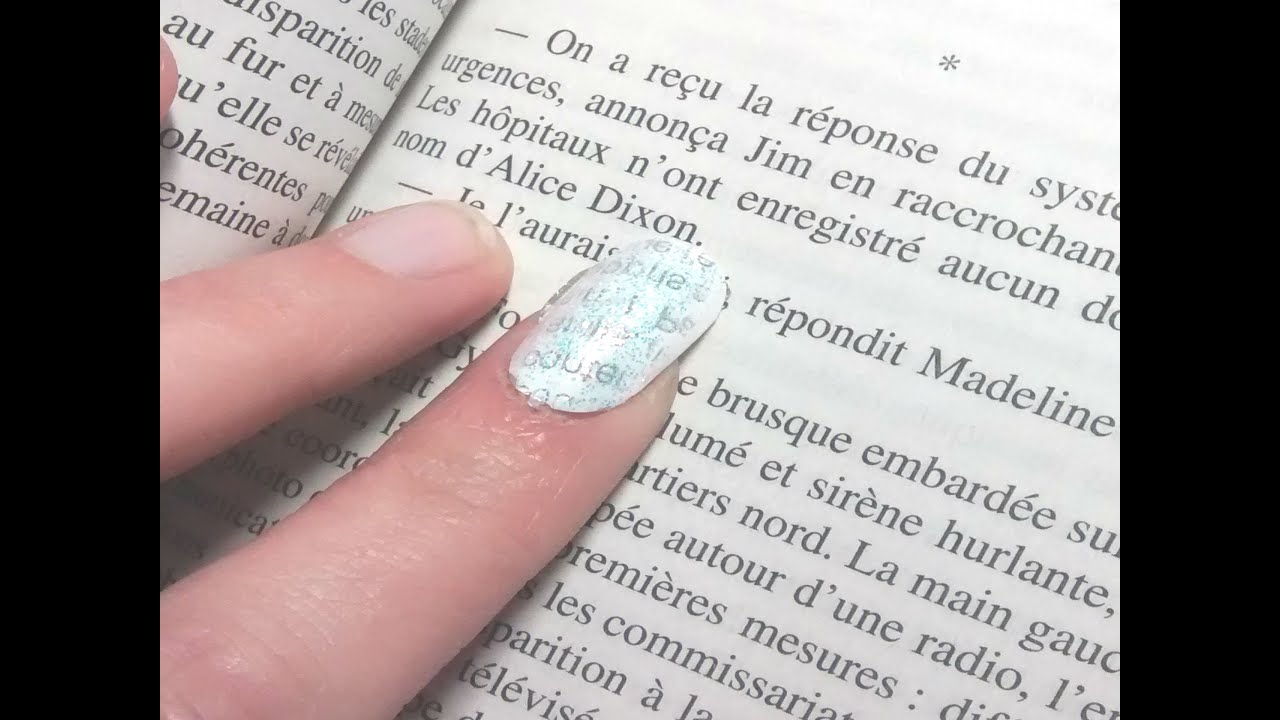 Nail art la manucure journal YouTube
