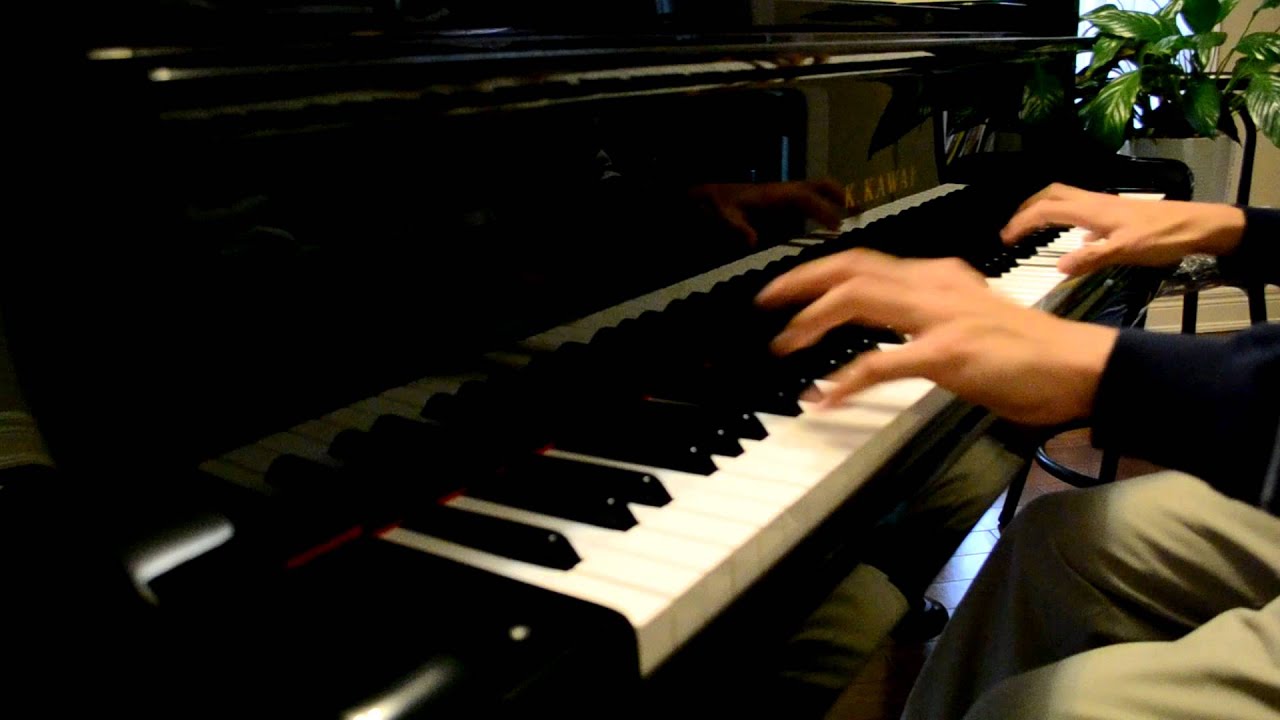 Super Mario 64: Bob Omb Battlefield on the Piano