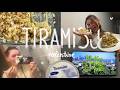 Valentine’s special | making Tiramisu and watching “10 things I hate about you”