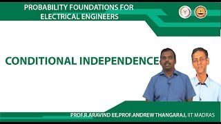 Conditional Independence