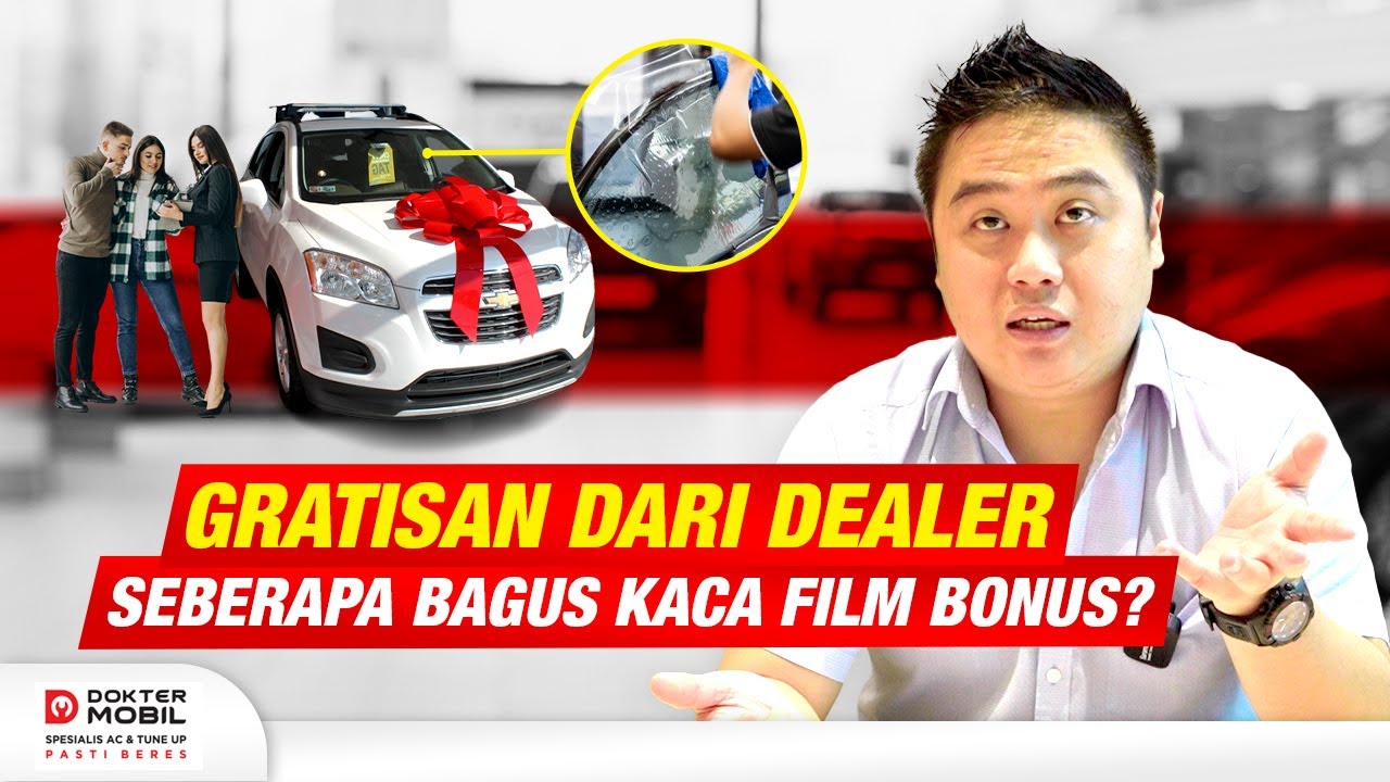 Cuaca Panas Banget! Abis Beli Mobil Baru Apa Perlu Ganti Kaca Film? - DOMO Indonesia