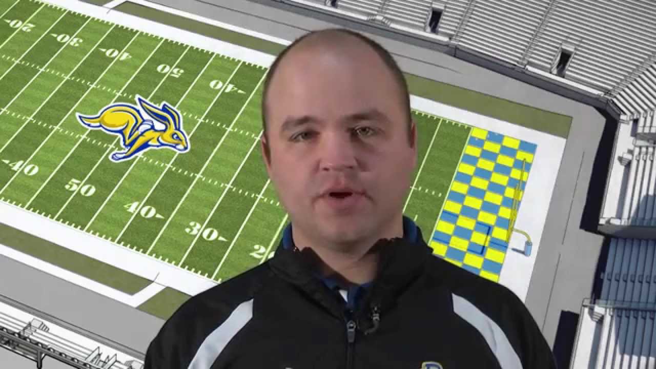 Football Coach Bio Jesse Currier YouTube