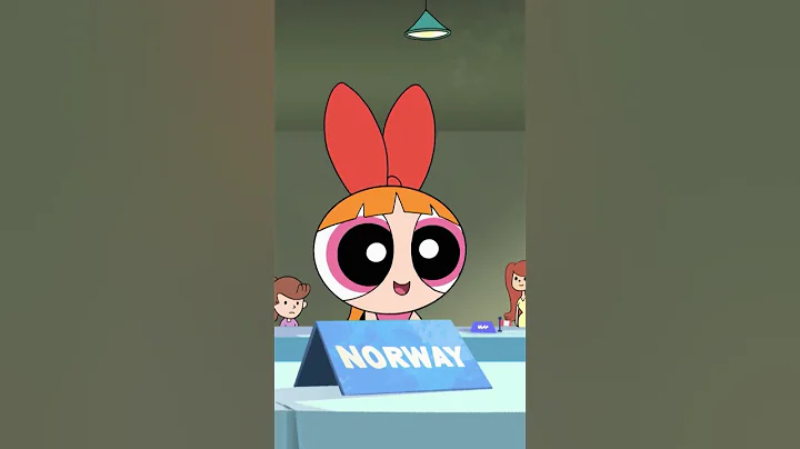 The Secret Life of Blossom | The Powerpuff Girls Shorts | Cartoon Network