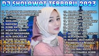 Dj Sholawat Ya Sayyidi Ya Rasulullah Full Album | Lagu Religi Islam Terbaik Terpopuler