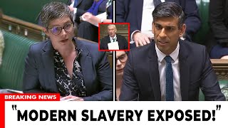 Britain Risks Becoming Slave Labour Dumping Ground! ⚡ Still Think It’s a Joke? Profile