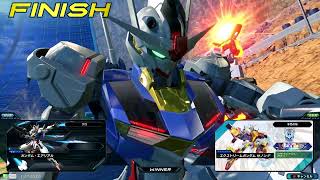 【EXVS2OB】ケロ視点 エアリアル、ガナーザクウォーリア、暁