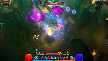 SynergiesMOD -- The Ember Steps!