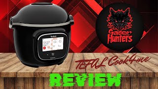 Tefal Cook4me Touch Cy912840 Smart Multicooker  Review