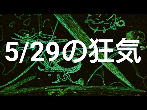 侵食番外編第306狂気：5月29日