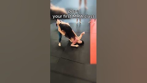 she got me good 🤣 #mma #jiujitsu #alinity