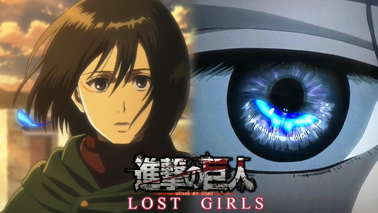 EL TRISTE FINAL DE MIKASA SIN EREN / SHINGEKI NO KYOJIN OVA 3 [ LOST ...