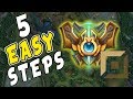 How to Play Like a Challenger Laner | EASY 5 Step Guide For Top Lane