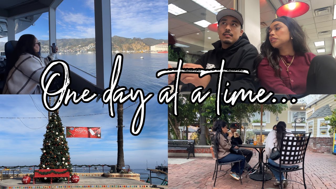 Life’s Ups & Downs | Weekly Vlog 🎄