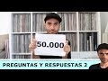 Preguntas y Respuestas: ESPECIAL 50.000 (2)