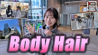 Can You Date a Hairy Man? Body Hair and Hair Removal in Japanese Women