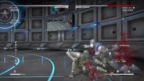 Reptile Nimble Risky 100% setup