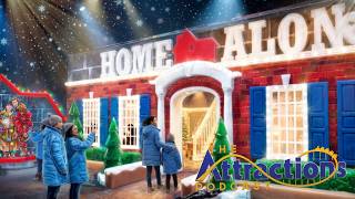 The Attractions Podcast: Harry Potter, ‘Home Alone’ part of new ICE! Experience, and more news!